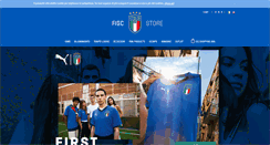 Desktop Screenshot of figcstore.com